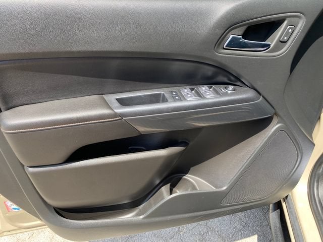 2022 GMC Canyon AT4 - Leather