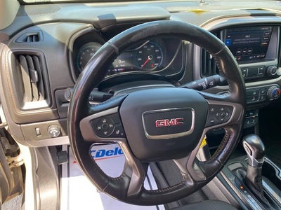 2022 GMC Canyon AT4 - Leather