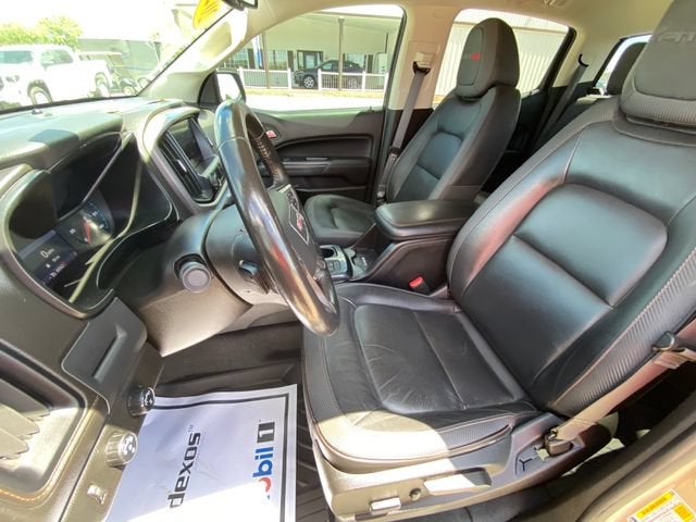 2022 GMC Canyon AT4 - Leather