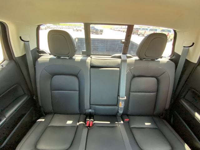 2022 GMC Canyon AT4 - Leather