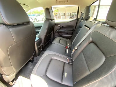 2022 GMC Canyon AT4 - Leather