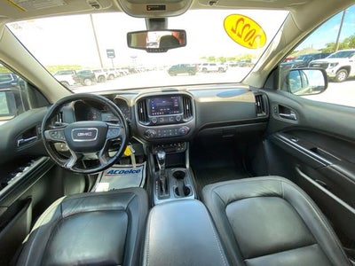 2022 GMC Canyon AT4 - Leather