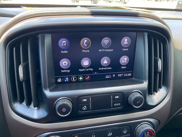 2022 GMC Canyon AT4 - Leather