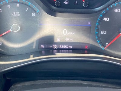2022 GMC Canyon AT4 - Leather