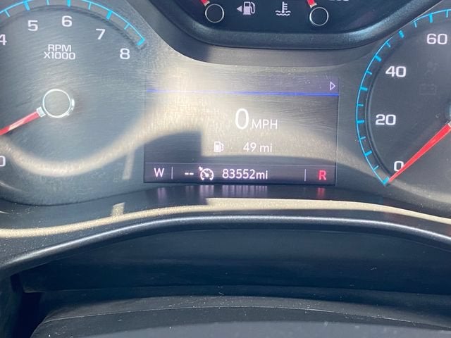 2022 GMC Canyon AT4 - Leather