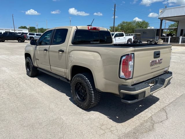 2022 GMC Canyon AT4 - Leather