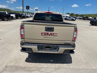 2022 GMC Canyon AT4 - Leather