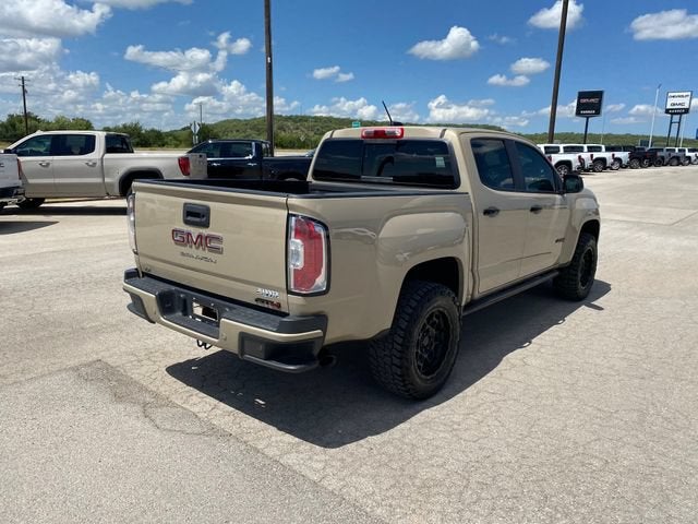 2022 GMC Canyon AT4 - Leather