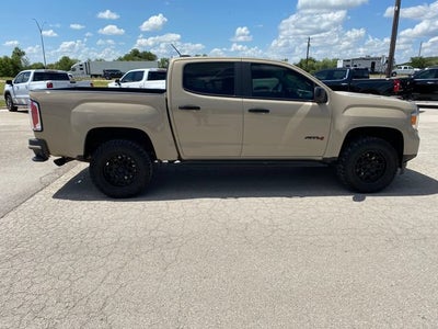 2022 GMC Canyon AT4 - Leather