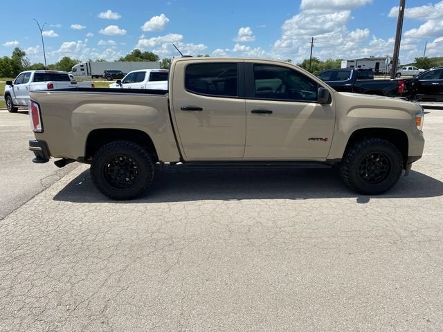 2022 GMC Canyon AT4 - Leather