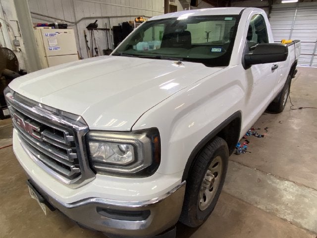 2017 GMC Sierra 1500 2WD Reg Cab 133.0"