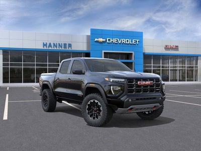 2026 GMC Canyon AT4
