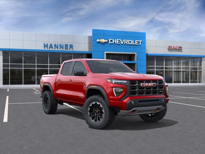 2026 GMC Canyon AT4