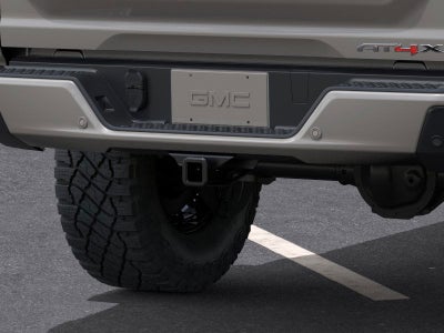 2026 GMC Canyon AT4X