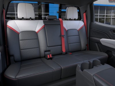 2026 GMC Canyon AT4X