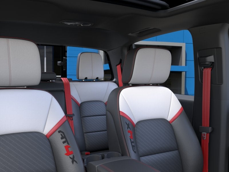 2026 GMC Canyon AT4X