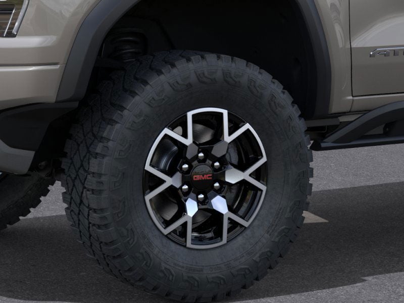 2026 GMC Canyon AT4X