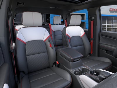 2026 GMC Canyon AT4X