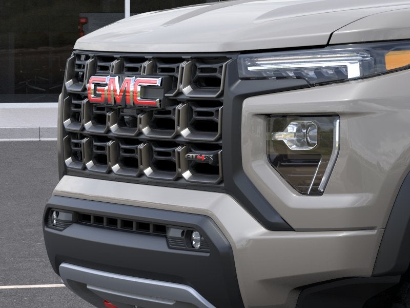 2026 GMC Canyon AT4X