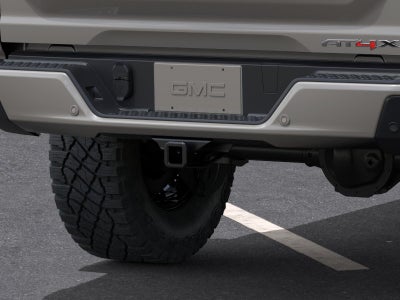 2026 GMC Canyon AT4X