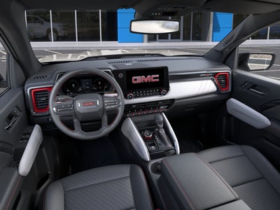 2026 GMC Canyon AT4X