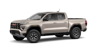 2026 GMC Canyon AT4X