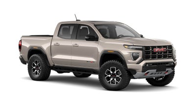 2026 GMC Canyon AT4X