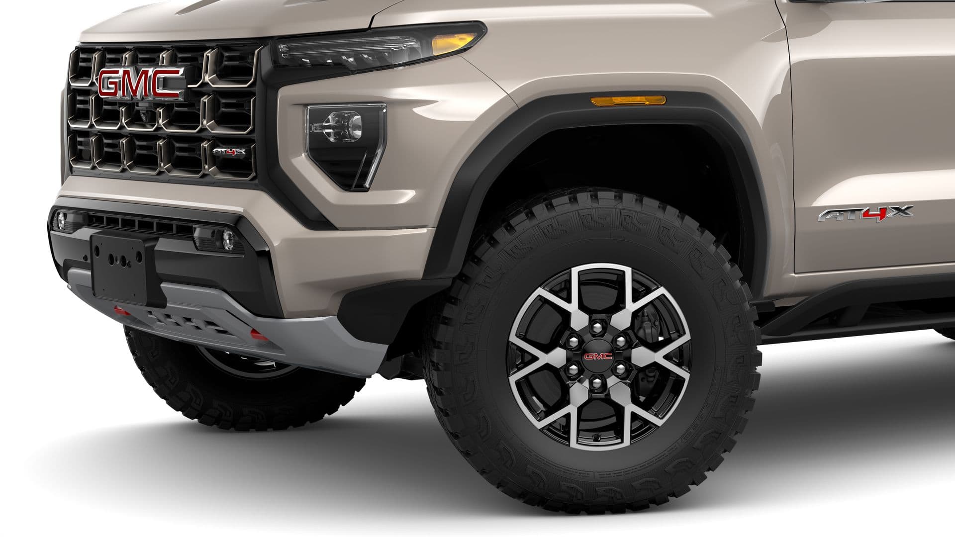 2026 GMC Canyon AT4X