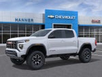2026 GMC Canyon AT4X