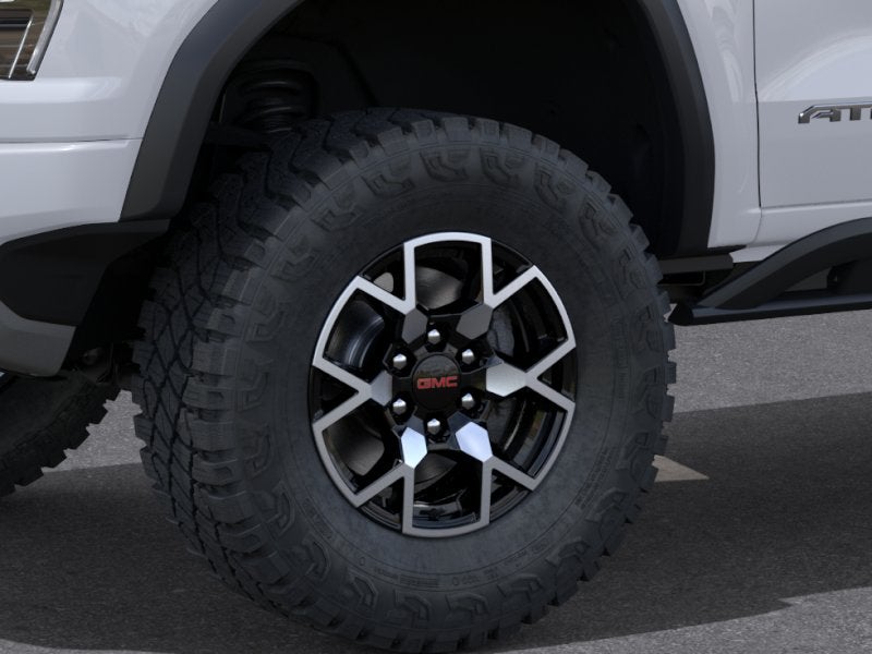 2026 GMC Canyon AT4X