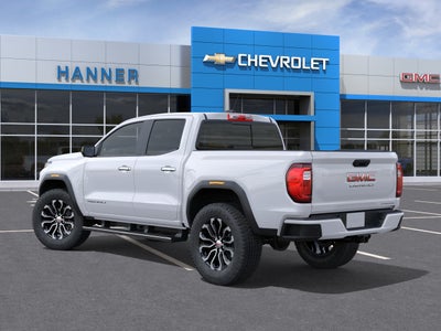 2026 GMC Canyon Denali