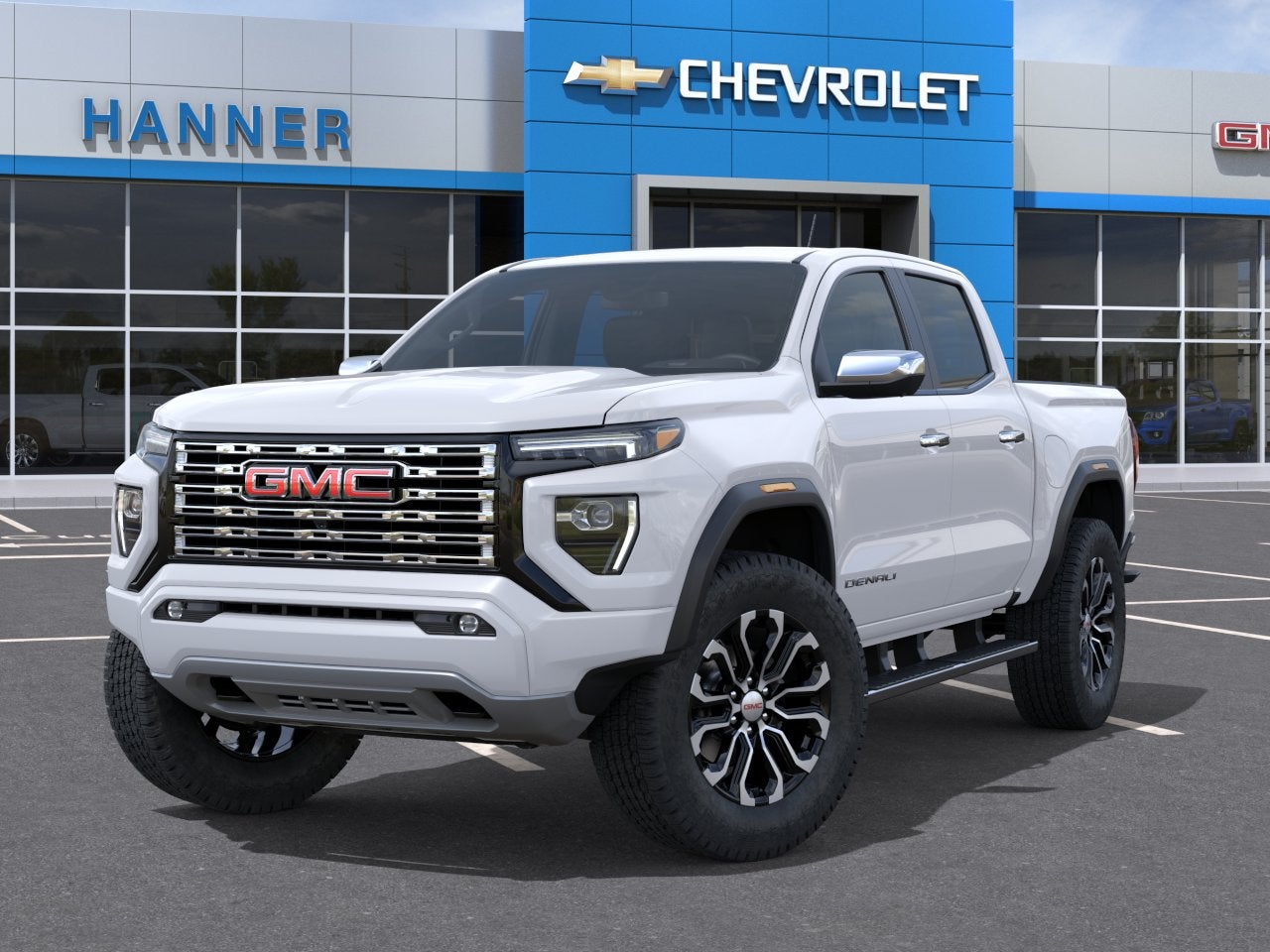 2026 GMC Canyon Denali
