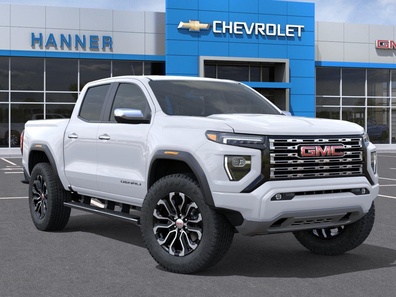 2026 GMC Canyon Denali