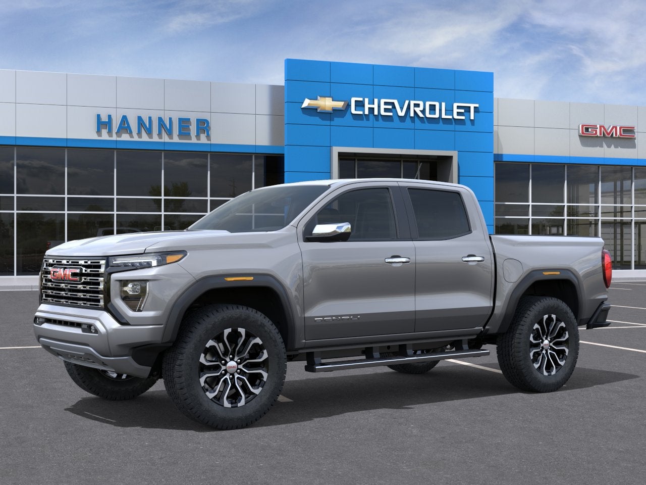 2026 GMC Canyon Denali