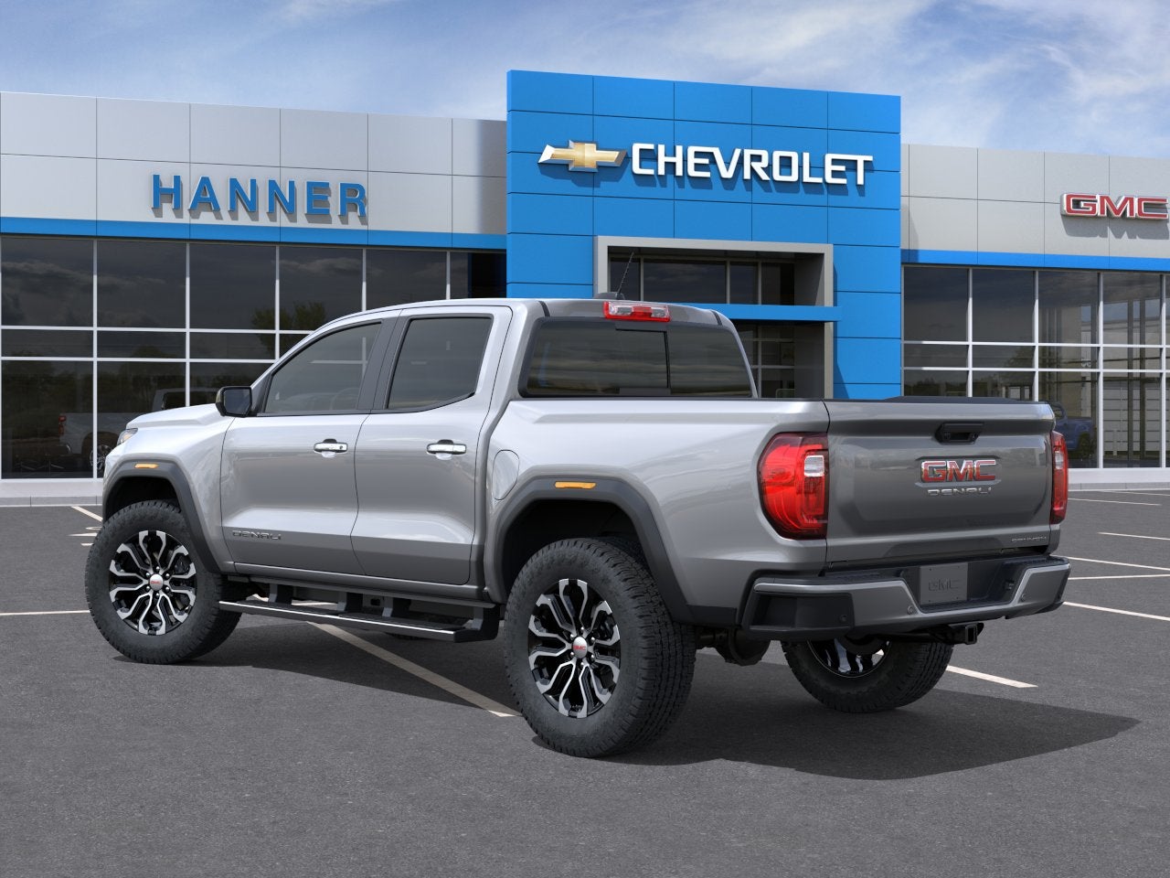 2026 GMC Canyon Denali