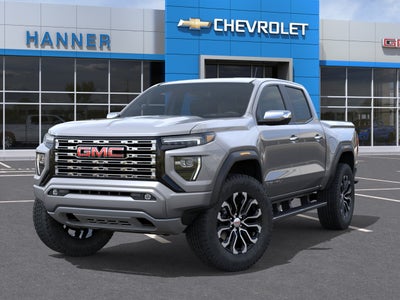 2026 GMC Canyon Denali