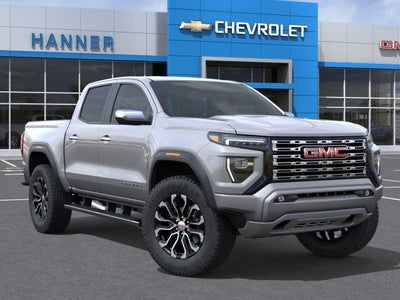 2026 GMC Canyon Denali