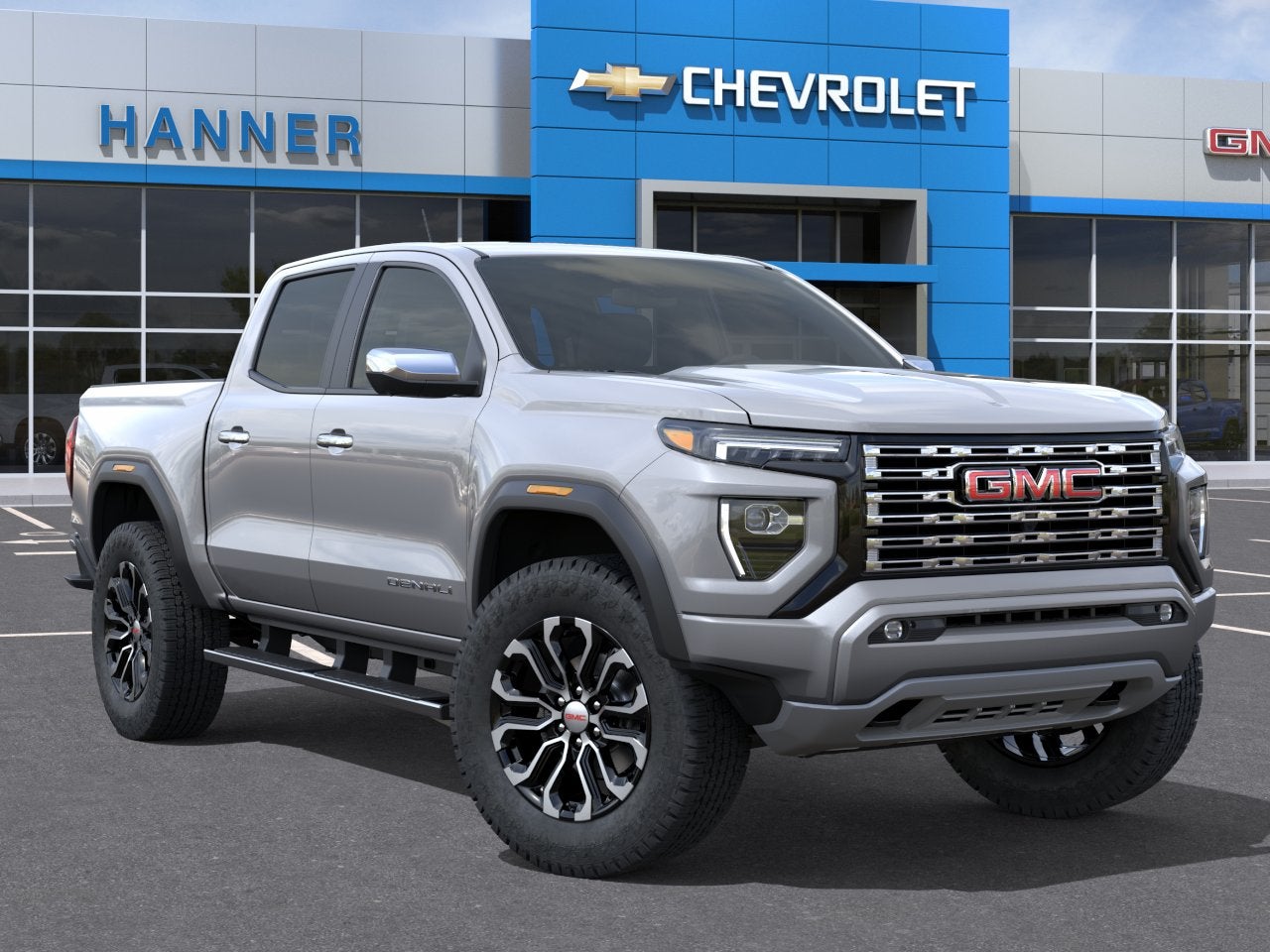 2026 GMC Canyon Denali