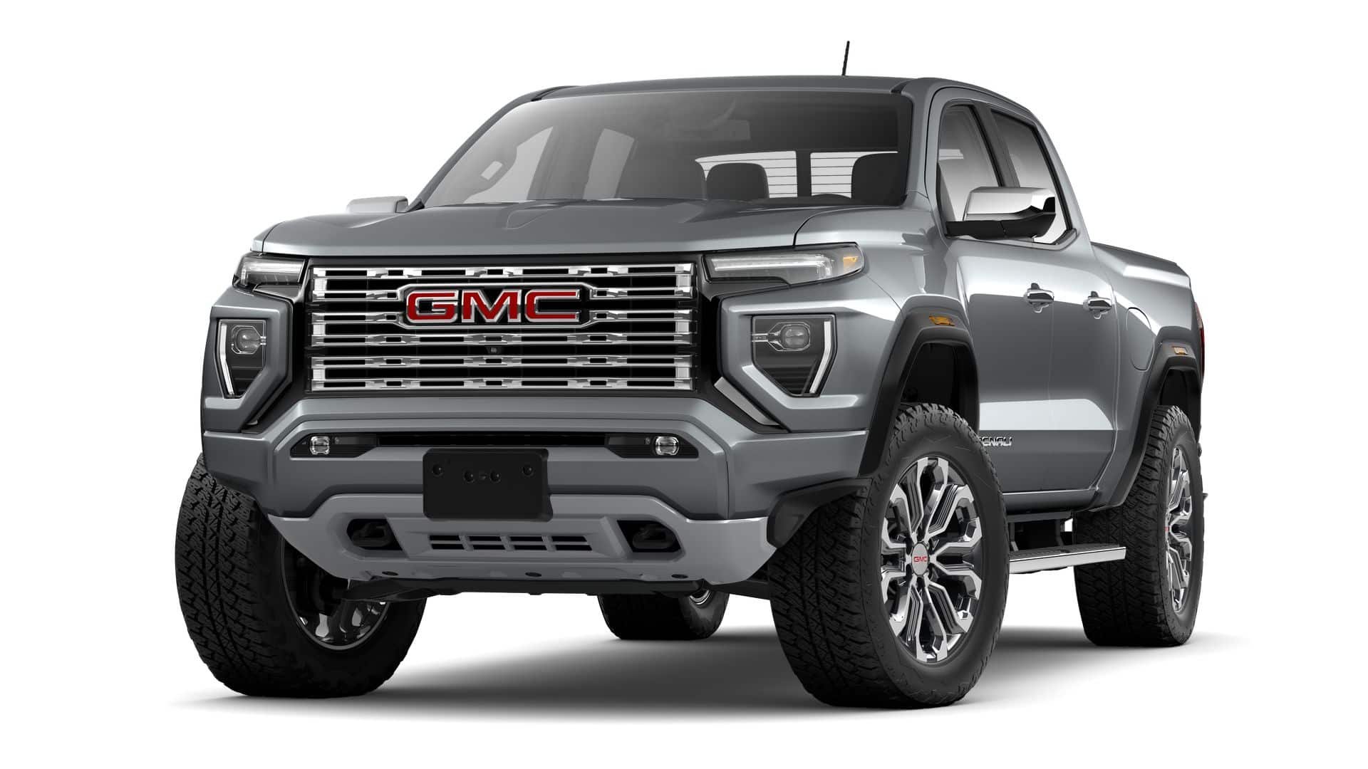 2026 GMC Canyon's photo