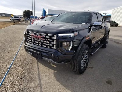 2026 GMC Canyon Denali