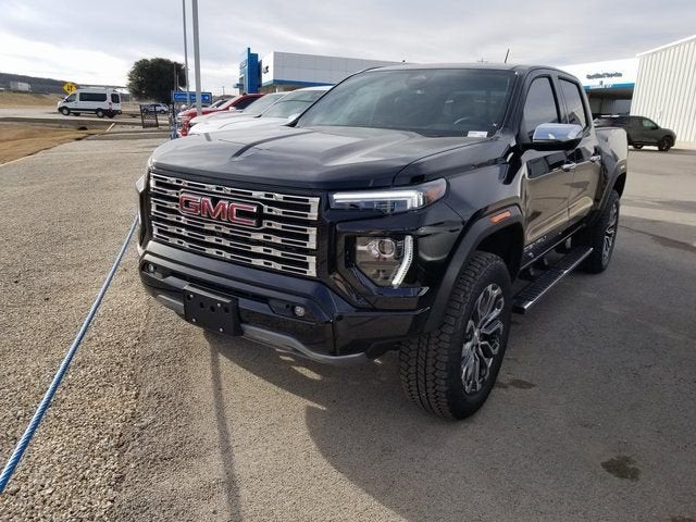 2026 GMC Canyon Denali