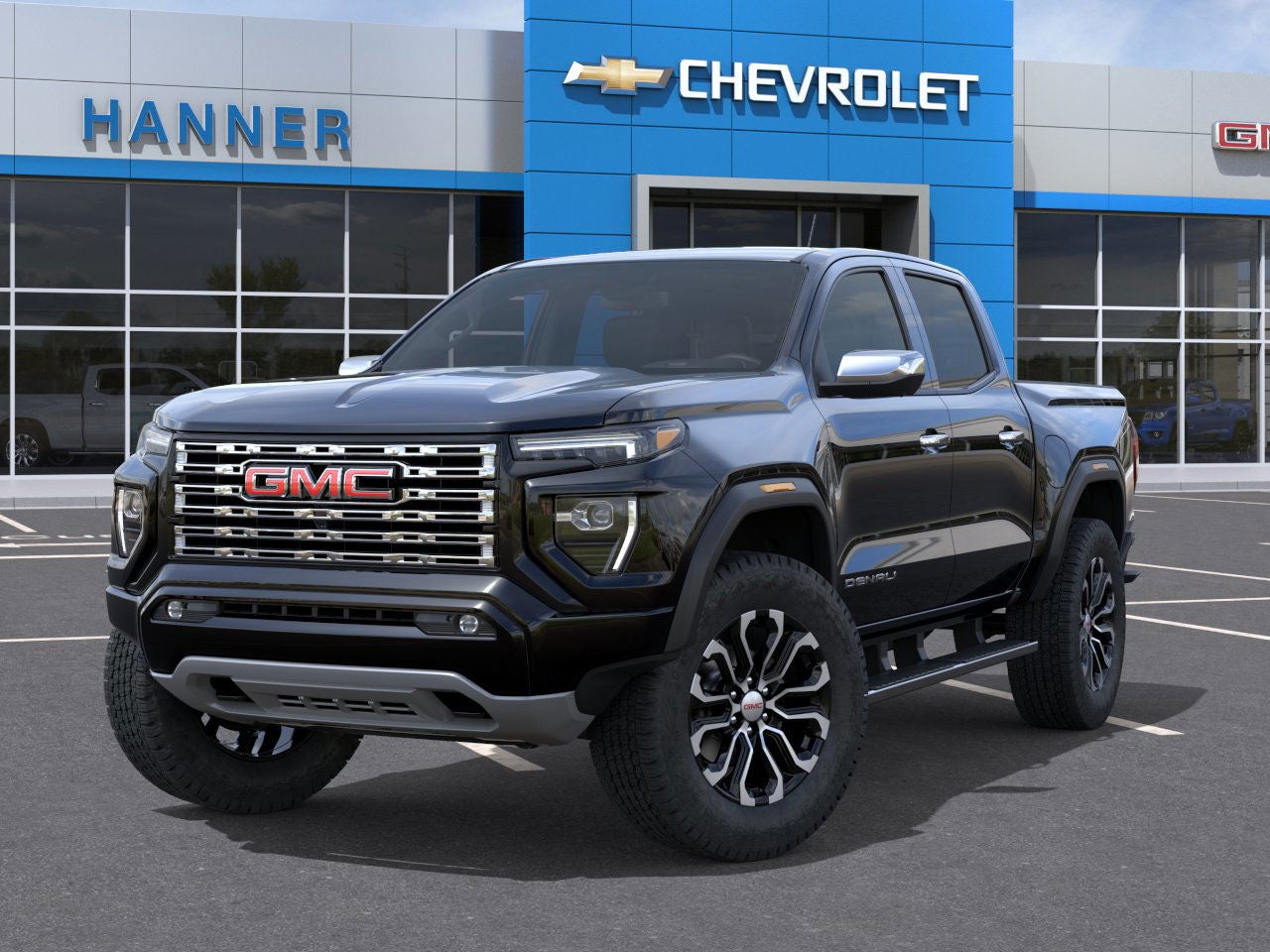 2026 GMC Canyon Denali