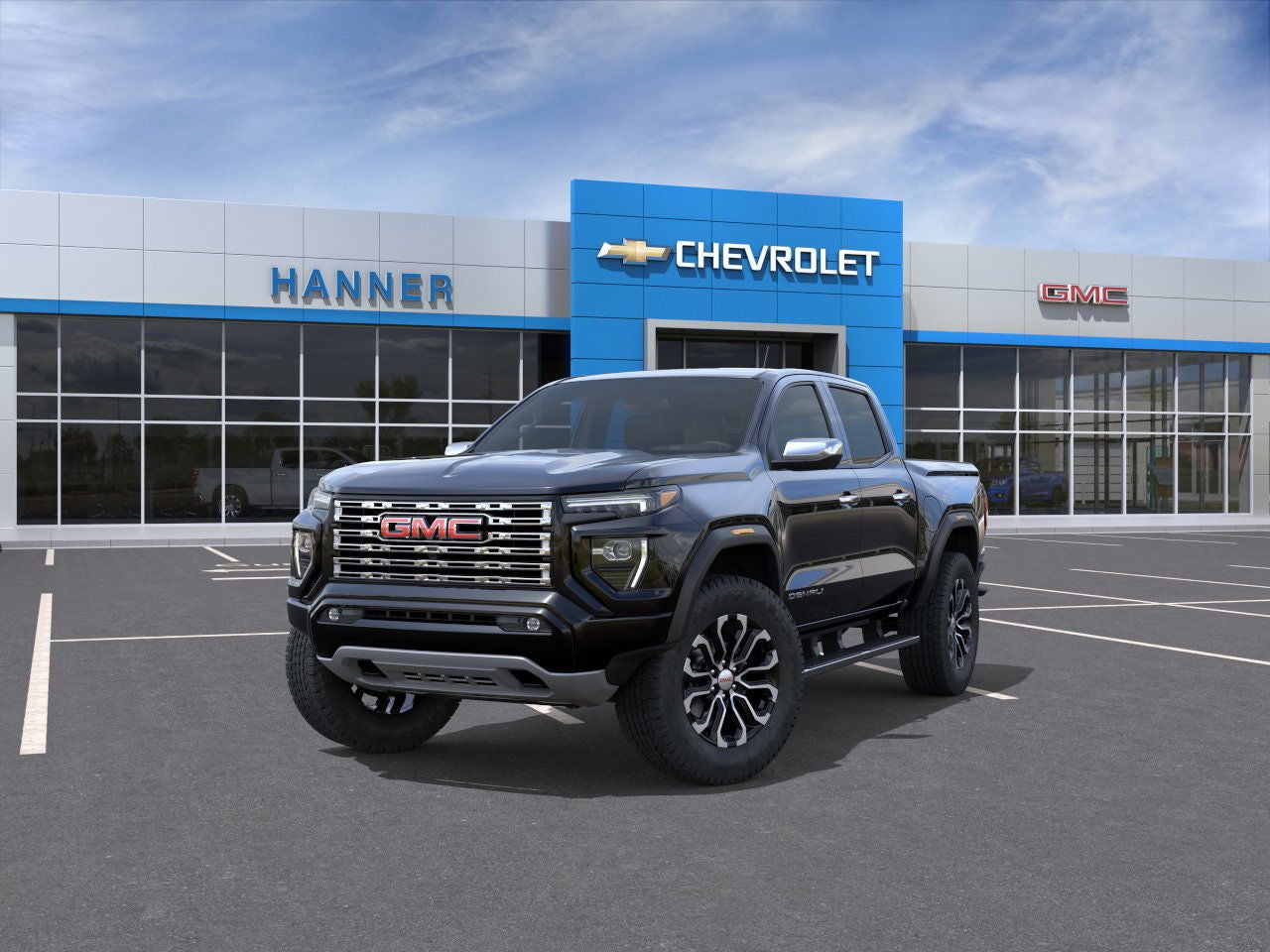 2026 GMC Canyon Denali
