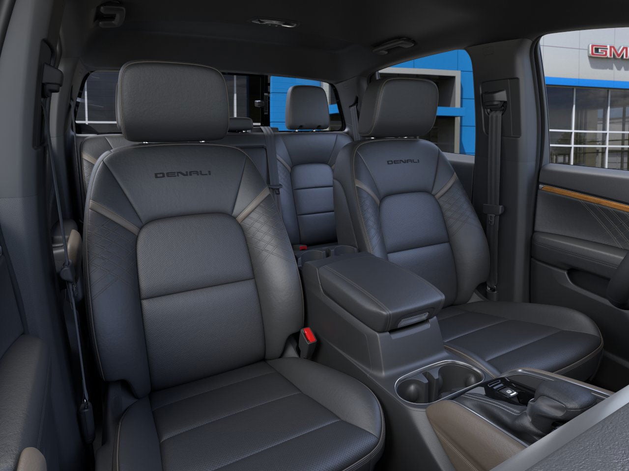 2026 GMC Canyon Denali