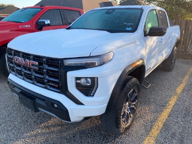 2023 GMC Canyon 4WD AT4