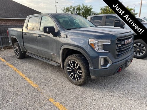 2022 GMC Sierra 1500 Limited AT4