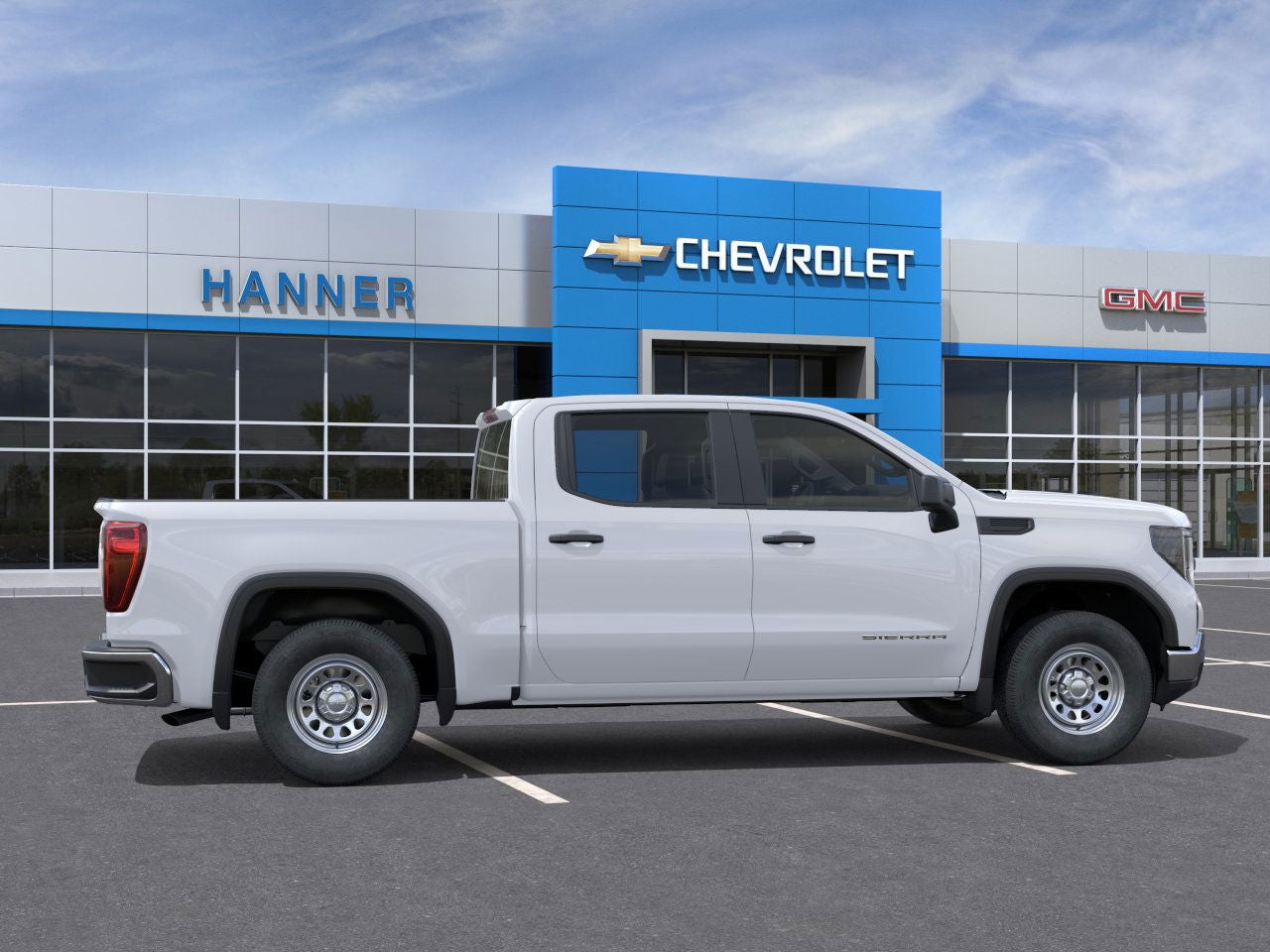 2026 GMC Sierra 1500 Pro