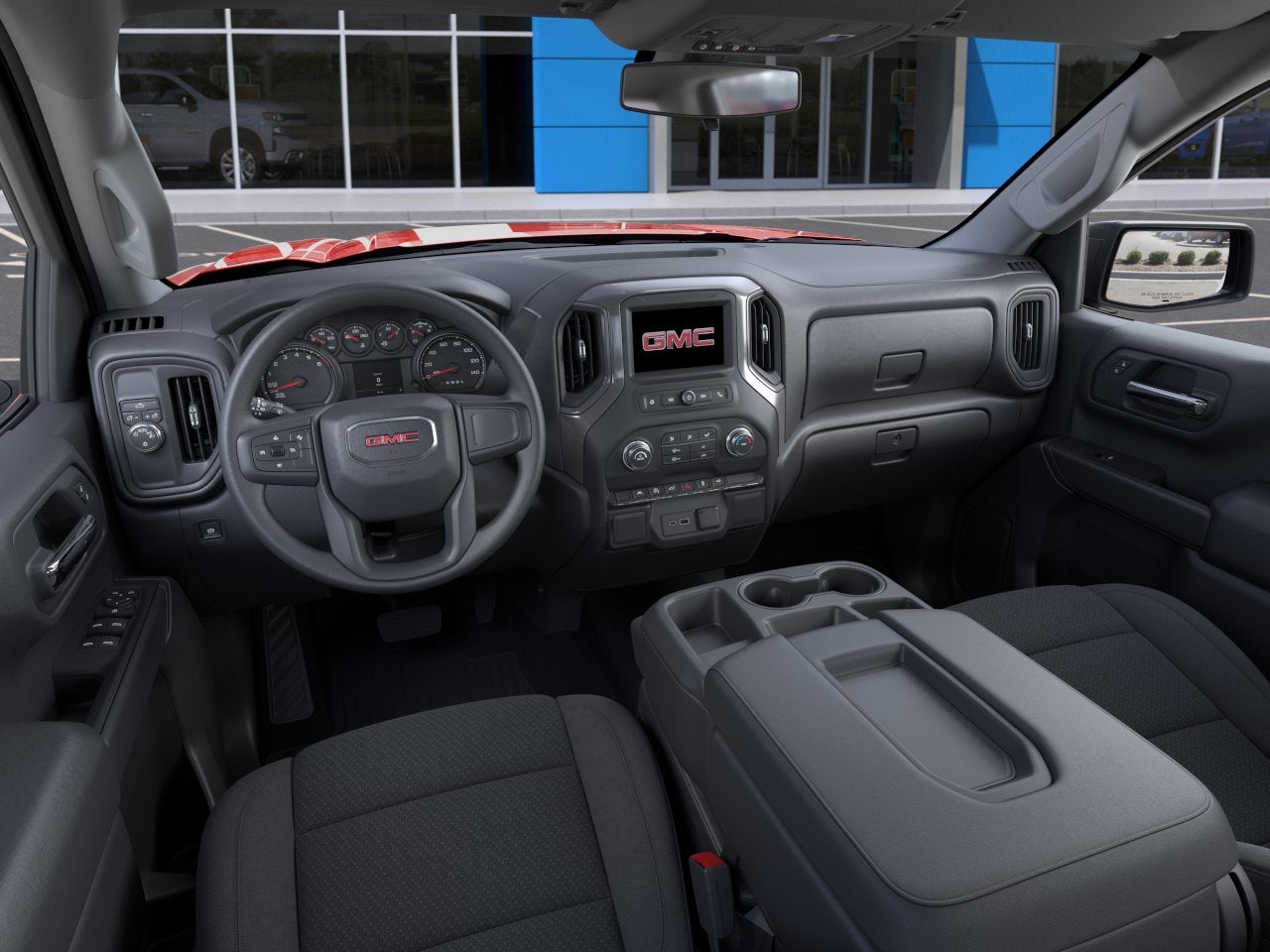 2026 GMC Sierra 1500 Pro - Photo 15