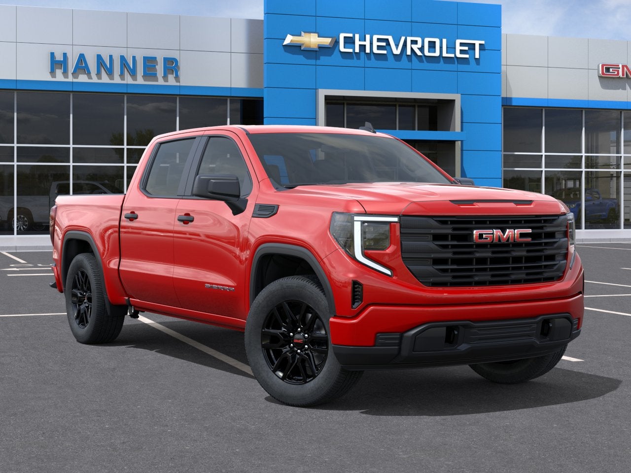2026 GMC Sierra 1500 Pro - Photo 7