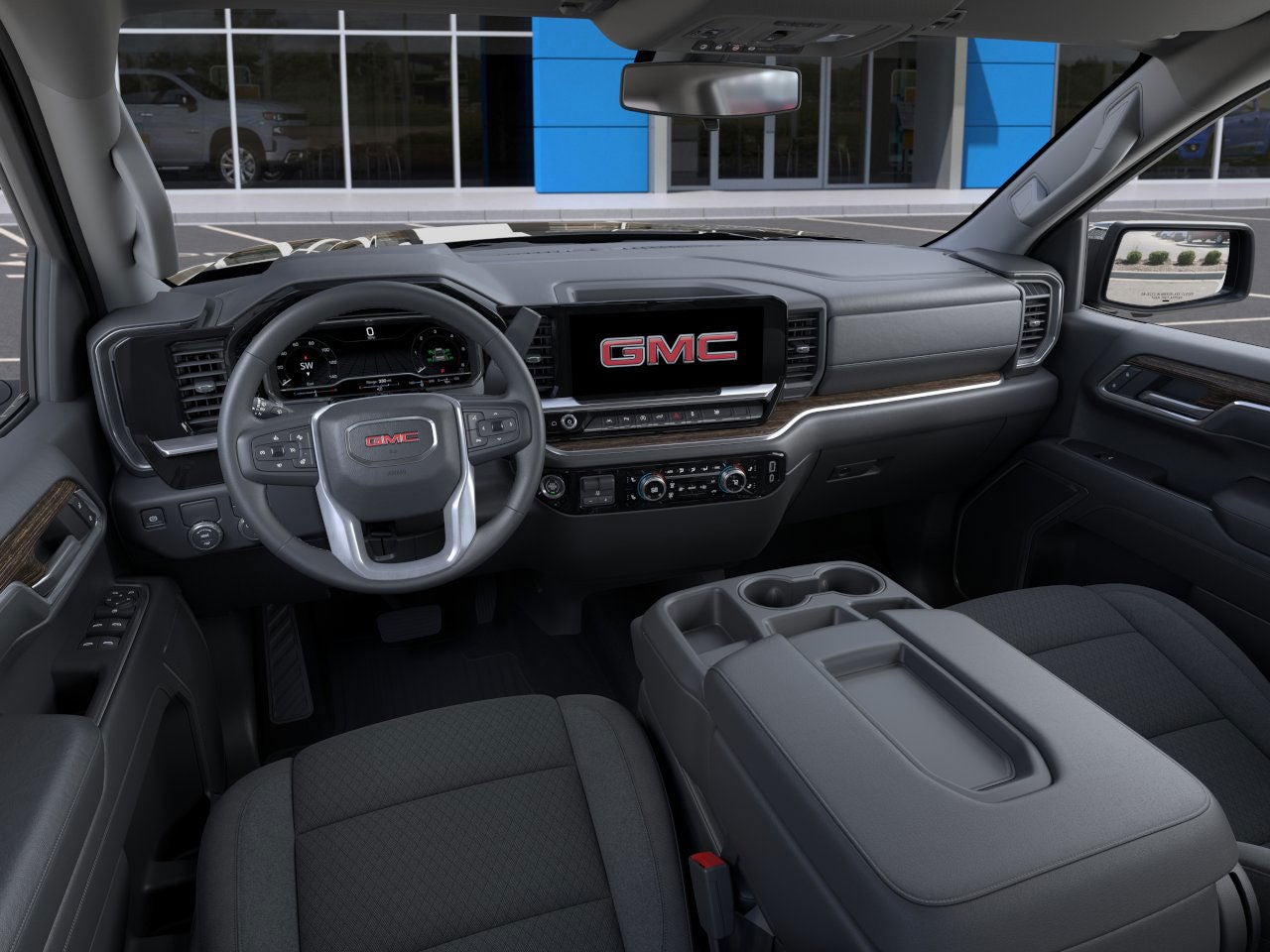 2026 GMC Sierra 1500 SLE